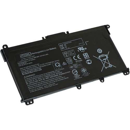 Thay pin laptop HP Pavilion X360 15-DQ