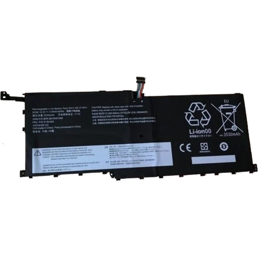 [6.2.100158] Thay pin laptop Lenovo ThinkPad X1 CARBON GEN 4