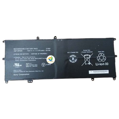 Thay pin laptop Sony Vaio SVF-14N/SVF-15N