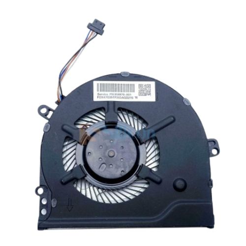 [6.2.7.73.0027] Thay quạt laptop HP Pavilion 15CC