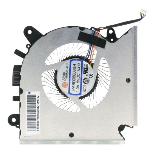 Thay quạt laptop MSI GF63/GF65