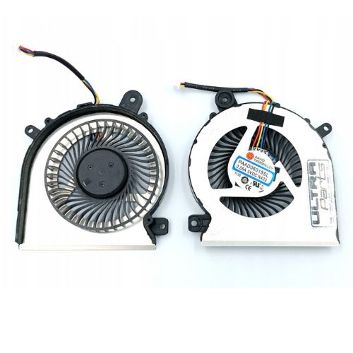 Thay quạt laptop MSI Katana GF66/GL66/GF76/GL76