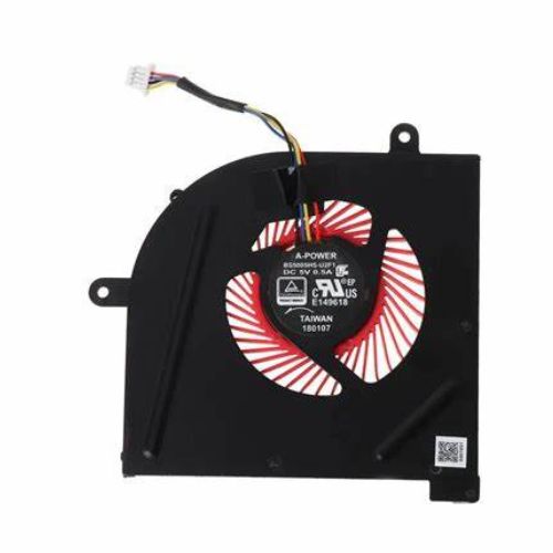 Thay quạt laptop MSI Modern 14 B11MOU