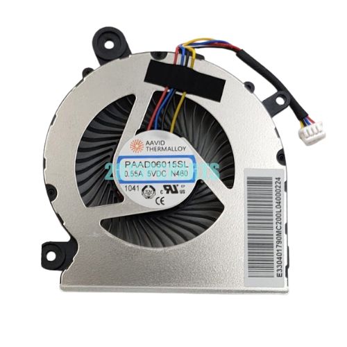 [20237227] Thay quạt tản nhiệt GPU laptop MSI Katana GF66 11UE