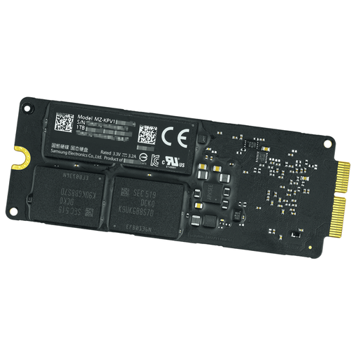 [6.2.6.01.0011] Ổ cứng MacBook Pro 2015 1TB A1398 chính hãng GENA