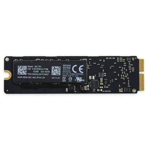 Ổ cứng Macbook Pro 2016 A1706 / A1708 256GB