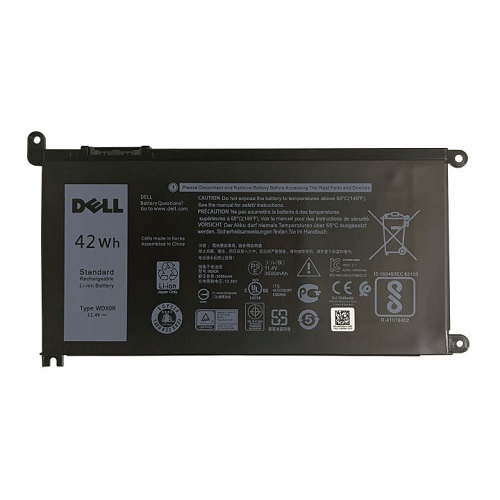 Thay pin laptop Dell Precision 15 5570