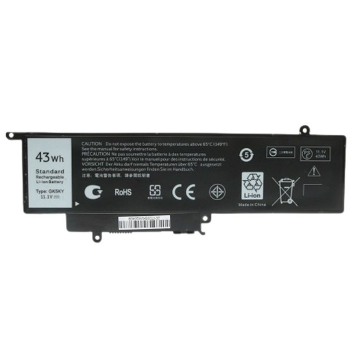Thay pin laptop Dell Inspiron 13 7353 2-in-1