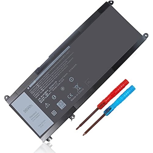 Thay pin laptop Dell G3 15 3779