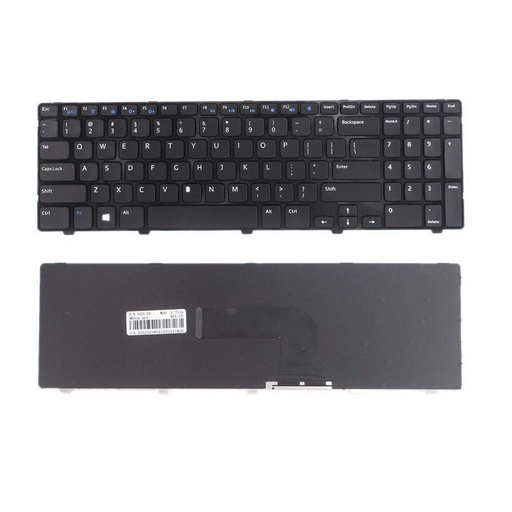 Thay bàn phím laptop Dell Inspiron 3521