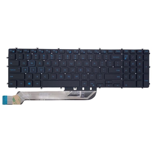 Thay bàn phím laptop Dell Inspiron 7566