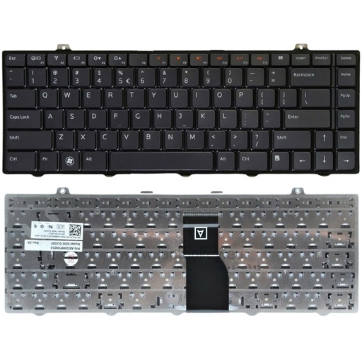 Thay bàn phím laptop Dell Studio 1450