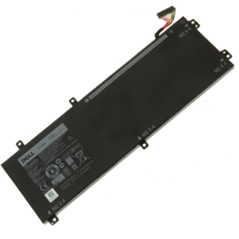 Thay pin Dell XPS 15 9550