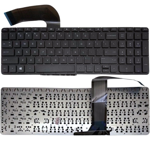 Thay bàn phím laptop HP Pavilion 15-P000