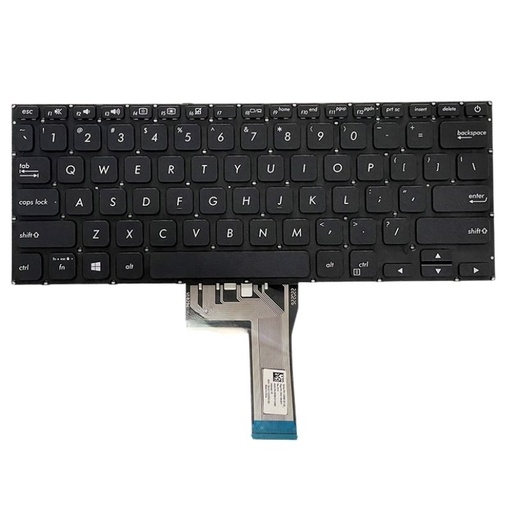 Thay bàn phím laptop Asus Vivobook A412