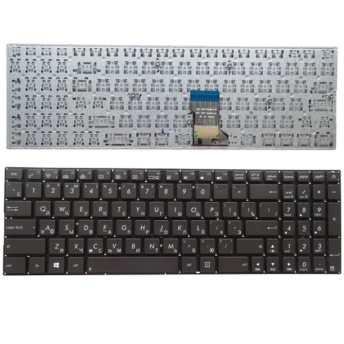 Thay bàn phím laptop Asus Zenbook UX52