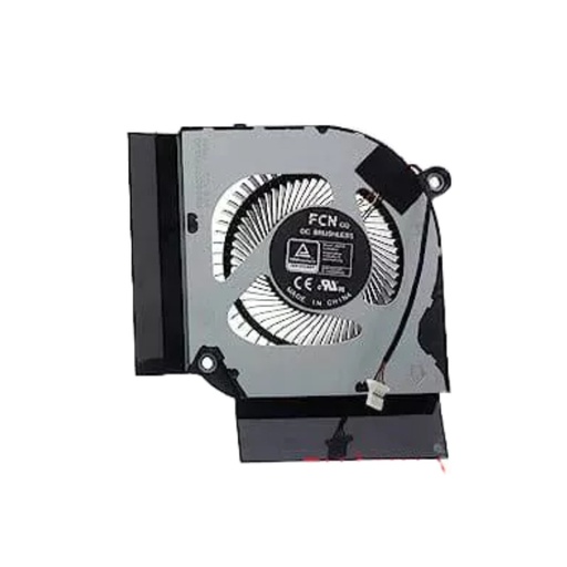 Thay quạt laptop Acer Nitro AN515-55/AN515-57