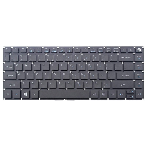 Thay bàn phím laptop Acer Aspire E5 473