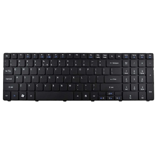 Thay bàn phím laptop Acer 5810