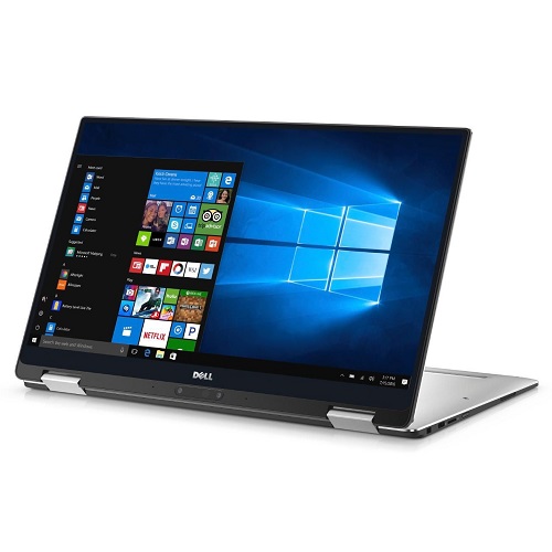 Thay màn hình laptop Dell XPS 13 9365