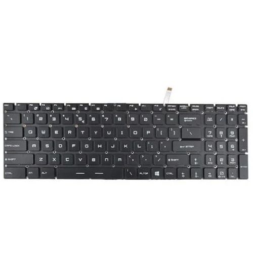 bàn phím laptop MSI Leopard GL65