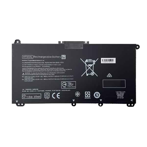 Thay pin laptop HP Pavilion 15 EG