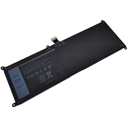 Thay pin laptop Dell Latitude 5290 2-IN-1