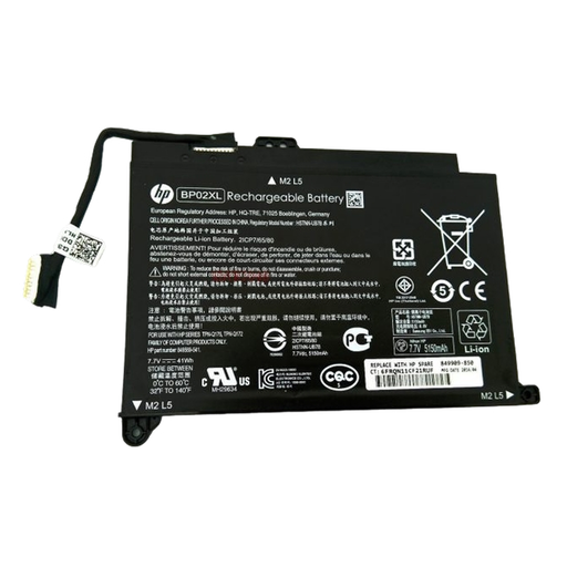 Thay pin laptop HP Pavilion 15AU