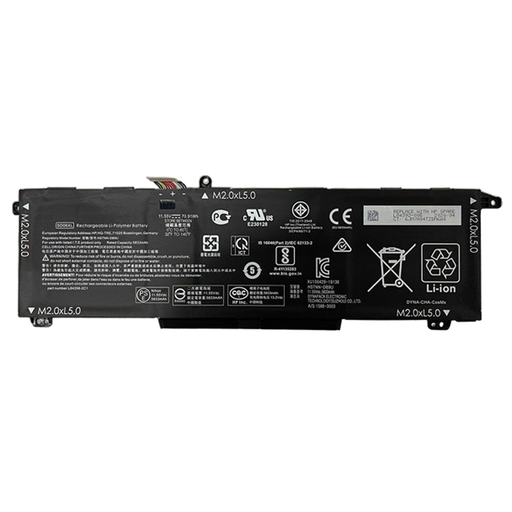 Thay pin laptop HP OMEN 15-EK