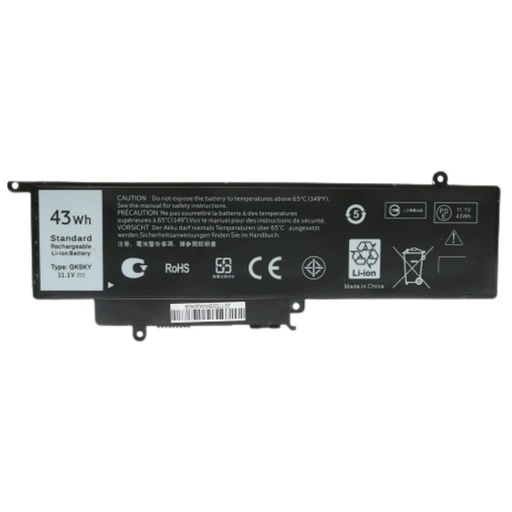 Thay pin laptop Dell Inspiron 13 7359 2-in-1