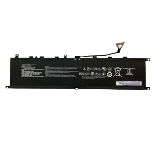 Thay pin laptop MSI Vector GP66