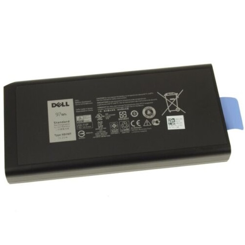 Thay pin laptop Dell Latitude 14 Rugged 5414