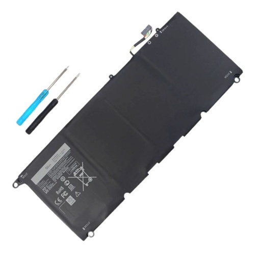 Thay pin laptop Dell XPS 13 9350