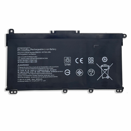 Thay pin laptop HP Pavilion 15DB