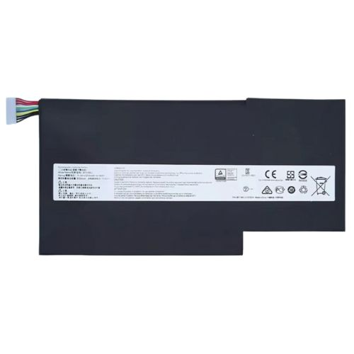 Thay pin laptop MSI GS63VR