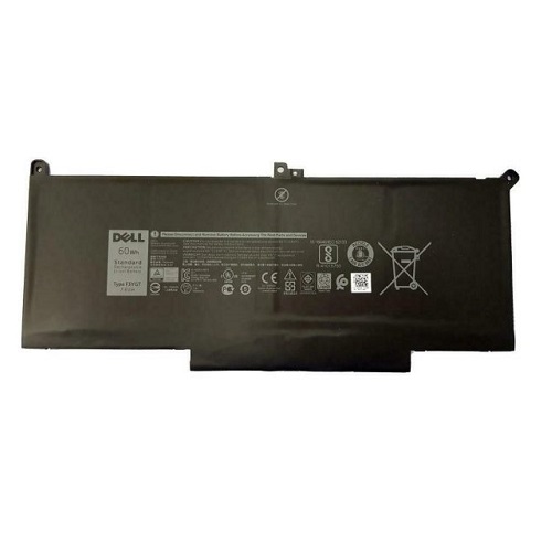 Thay pin laptop Dell Latitude 7390 2-IN-1