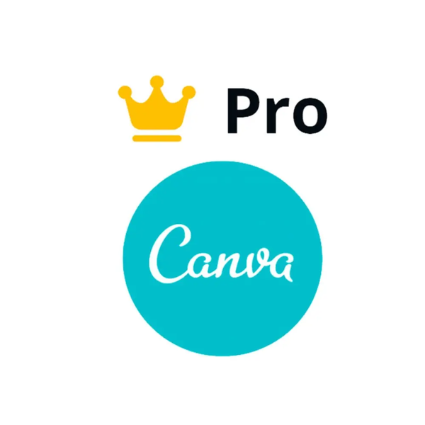 Phần mềm Canva Pro (family slot) - 12 tháng