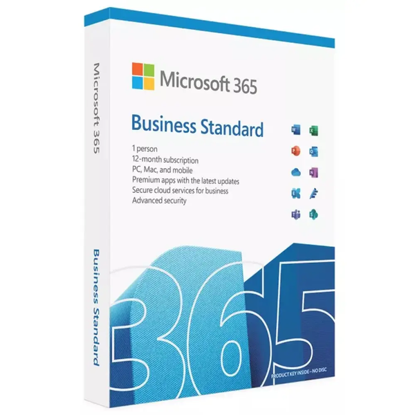 Microsoft Office 365 Business Standard (Key vật lý)