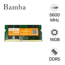 Thay RAM laptop DDR5 16GB bus 5600