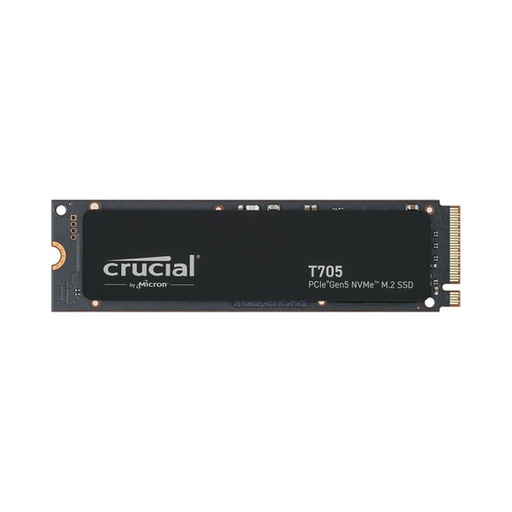 Thay SSD Crucial T705 1TB PCIe Gen5 x4 NVMe