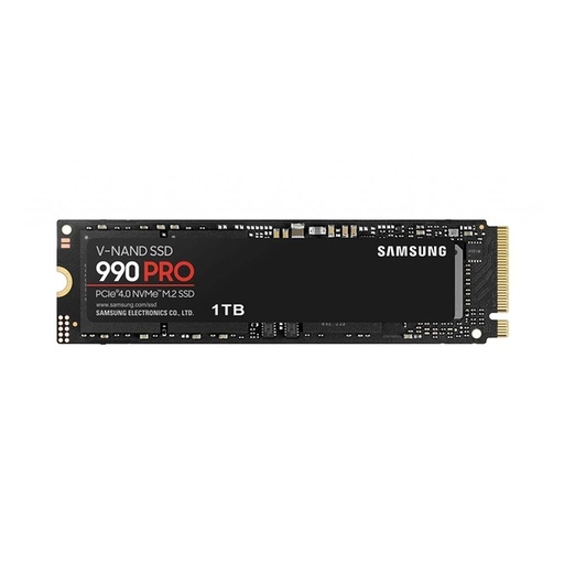 Thay SSD Samsung 990 Pro 1TB PCIe Gen 4.0 NVMe M.2 2280