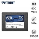 Thay SSD Patriot P210 SATA3 256GB