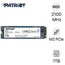 Thay SSD Patriot P300 M.2 NVMe 1TB