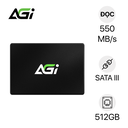 Thay Ổ cứng SSD AGI AI238 SATA3 512GB