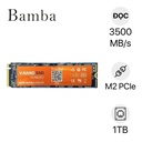 Thay Ổ cứng SSD M.2 NVMe PCIe Gen 4 1TB Bamba