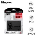 Thay SSD Kingston 240GB SA400