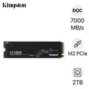Thay SSD Kingston SKC3000 M.2 PCIe NVMe Gen 4 2TB