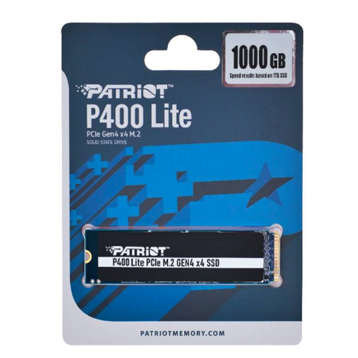 Thay SSD Patriot P400 Lite M.2 PCIe Gen4 x4 1TB