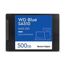 Thay Ổ cứng SSD Western Digital Blue SATA 3 500GB