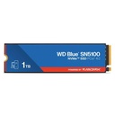 Thay SSD Western Digital Blue SN5100 NVMe PCIe Gen 4.0 1TB